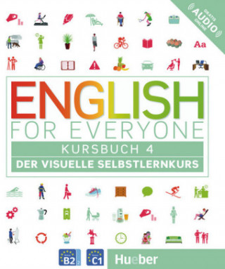 Kniha English for Everyone Kursbuch 4 Dorling Kindersley