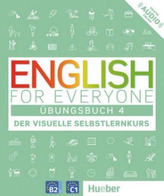 Könyv English for Everyone Übungsbuch 4 Dorling Kindersley