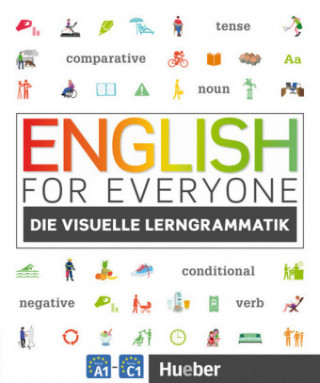 Knjiga English for Everyone Lerngrammatik Dorling Kindersley