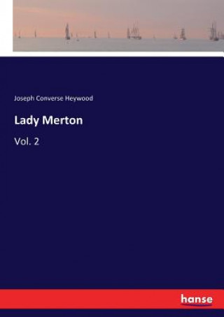 Carte Lady Merton Heywood Joseph Converse Heywood