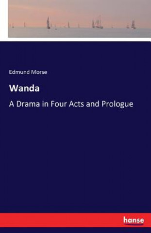 Kniha Wanda Edmund Morse