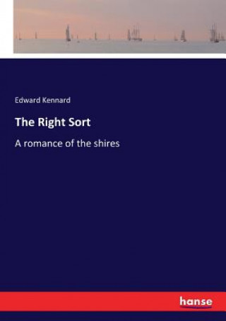 Book Right Sort EDWARD KENNARD