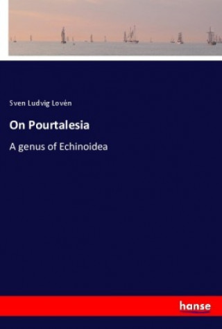 Könyv On Pourtalesia SVEN LUDVIG LOV N