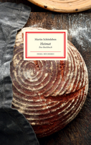 Knjiga Heimat. Das Backbuch Martin Schönleben