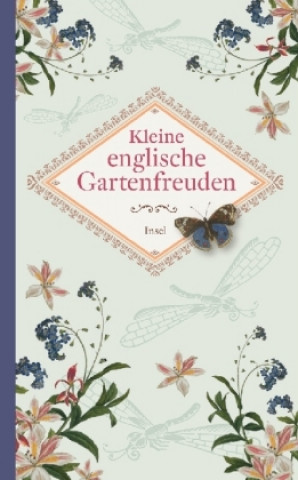 Kniha Kleine englische Gartenfreuden Katrin Eisner