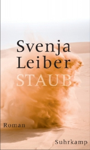 Buch Staub Svenja Leiber