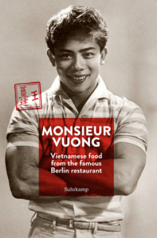 Kniha Monsieur Vuong Ursula Heinzelmann