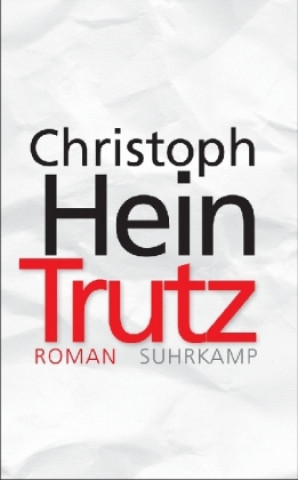 Book Trutz Christoph Hein