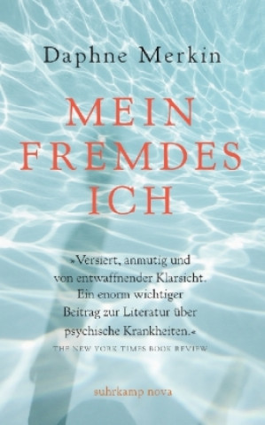 Kniha Mein fremdes Ich Daphne Merkin