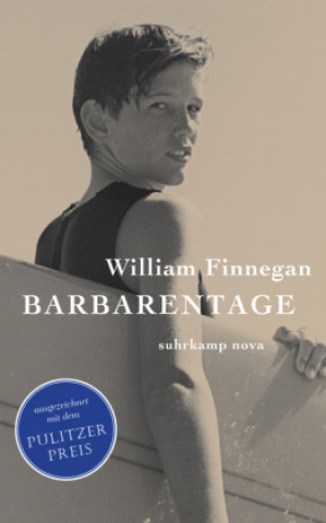 Książka Barbarentage William Finnegan