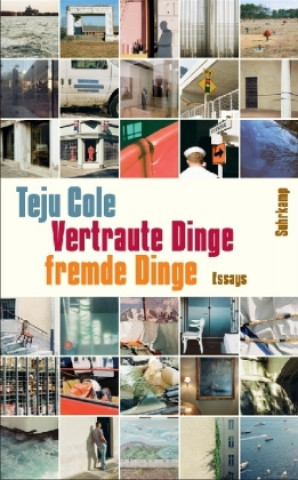 Kniha Vertraute Dinge, fremde Dinge Teju Cole