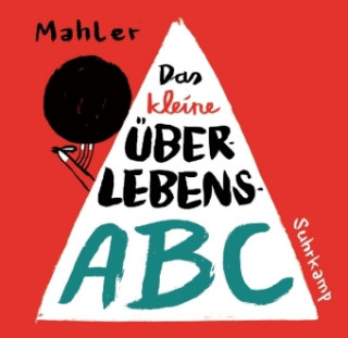 Książka Das kleine Überlebens-ABC Nicolas Mahler