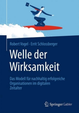 Книга Welle der Wirksamkeit Robert Vogel