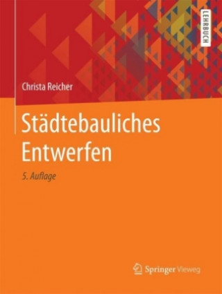 Buch Stadtebauliches Entwerfen Christa Reicher