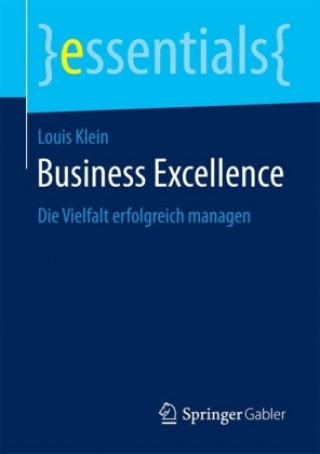 Könyv Business Excellence Louis Klein