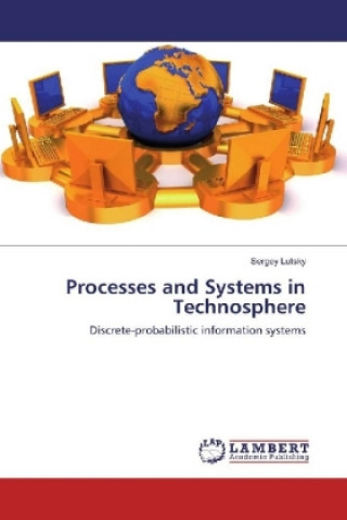 Kniha Processes and Systems in Technosphere Sergey Lutsky