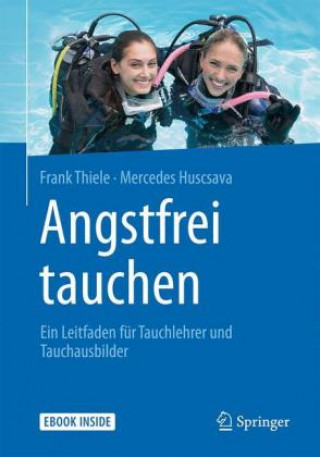 Kniha Angstfrei tauchen Frank Thiele
