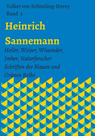 Könyv Heinrich Sannemann Volker von Schintling-Horny