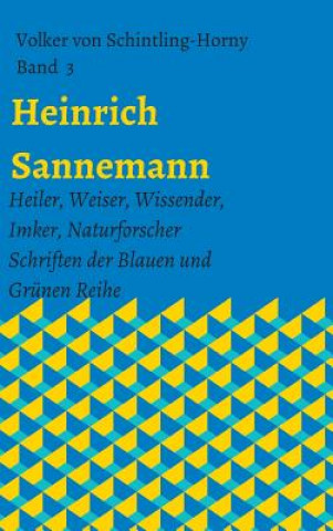 Libro Heinrich Sannemann Volker von Schintling-Horny