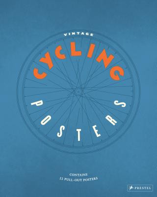 Carte Vintage Cycling Posters Andrew Edwards
