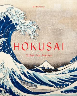 Книга Hokusai Matthi Forrer