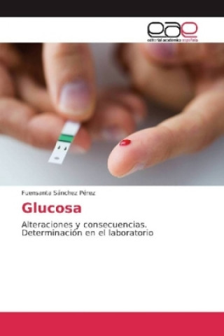 Knjiga Glucosa Fuensanta Sánchez Pérez