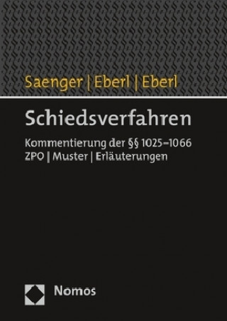 Carte Schiedsverfahren Ingo Saenger