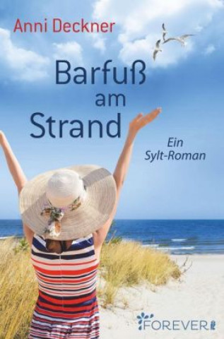 Kniha Barfuß am Strand Anni Deckner