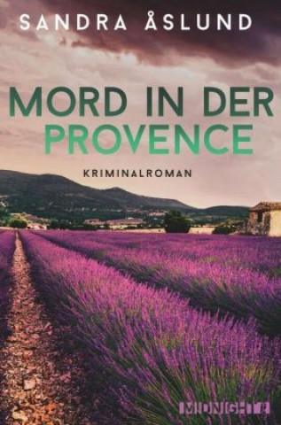 Knjiga Mord in der Provence Sandra ?slund