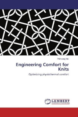 Knjiga Engineering Comfort for Knits Prithwiraj Mal