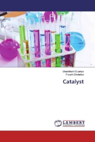 Knjiga Catalyst Shashikant Sutariya
