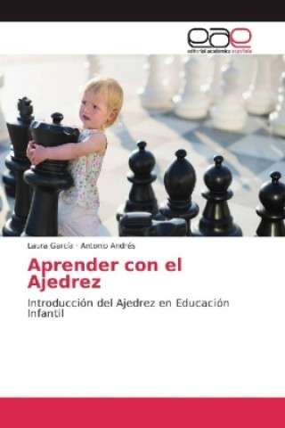 Knjiga Aprender con el Ajedrez Laura García