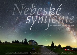 Book Nebeské symfonie Vladislav Slezák
