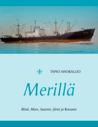 Книга Merillä Tapio Ahokallio