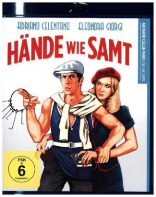 Video Hände wie Samt, 1 Blu-ray Castellano