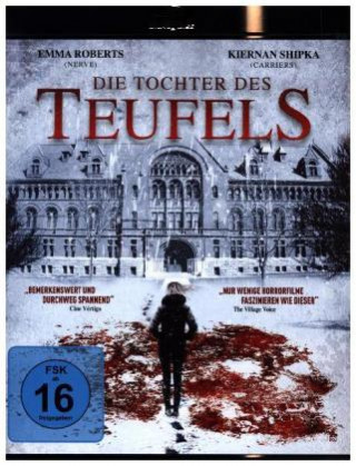 Wideo Die Tochter des Teufels, 1 Blu-ray Oz Perkins