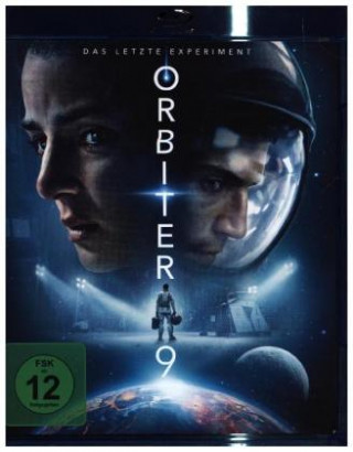 Video Orbiter 9 - Das letzte Experiment, 1 Blu-ray Hatem Khraiche