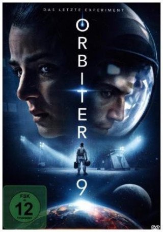 Video Orbiter 9 - Das letzte Experiment, 1 DVD Hatem Khraiche