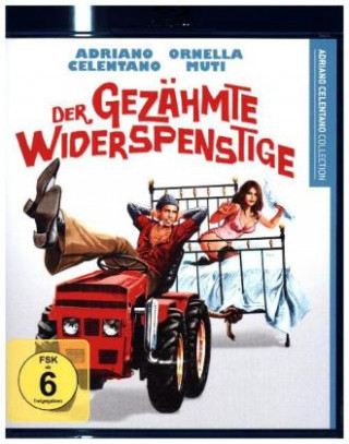 Filmek Der gezähmte Widerspenstige, 1 Blu-ray Castellano