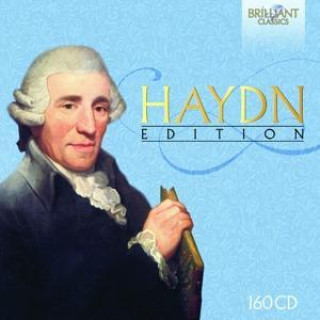 Hanganyagok Haydn-Edition Various