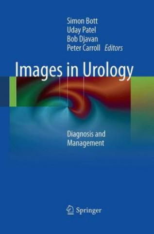 Kniha Images in Urology Simon Bott