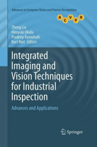 Knjiga Integrated Imaging and Vision Techniques for Industrial Inspection Zheng Liu