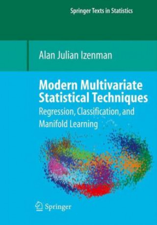 Carte Modern Multivariate Statistical Techniques Alan J. Izenman