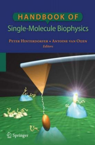 Książka Handbook of Single-Molecule Biophysics Peter Hinterdorfer