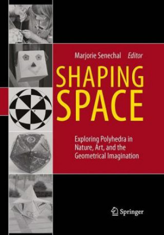 Carte Shaping Space Marjorie Senechal