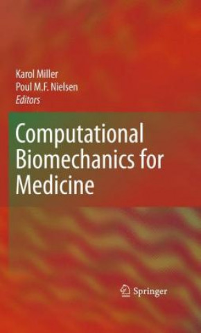 Carte Computational Biomechanics for Medicine Karol Miller