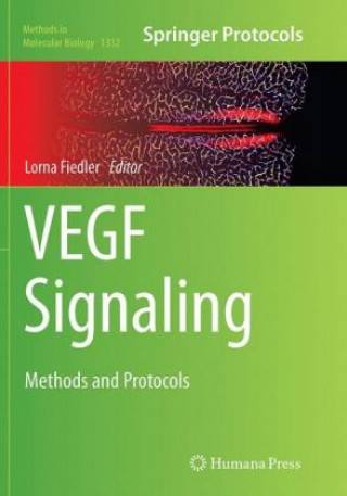 Książka VEGF Signaling Lorna Fiedler