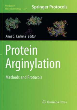 Book Protein Arginylation Anna S. Kashina