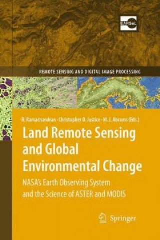 Carte Land Remote Sensing and Global Environmental Change Bhaskar Ramachandran