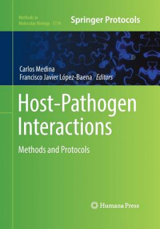 Libro Host-Pathogen Interactions Carlos Medina